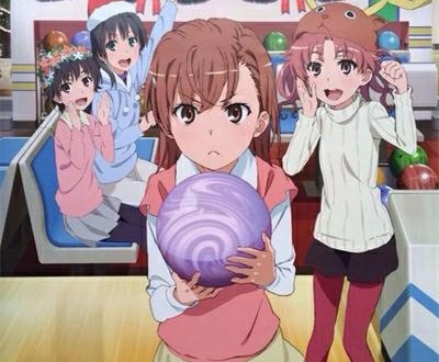 《某科學的超電磁炮》